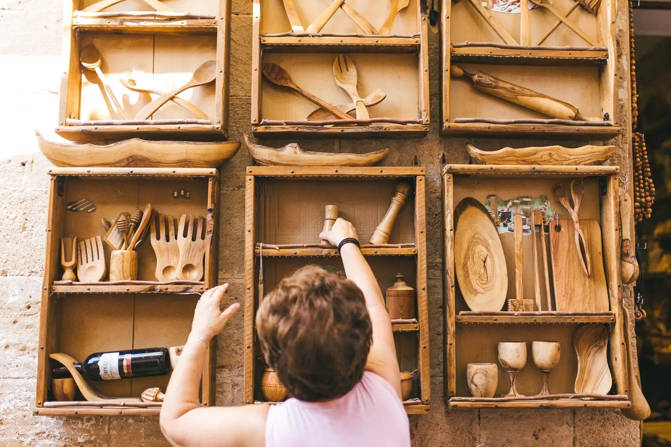 Spoons & kitchenware